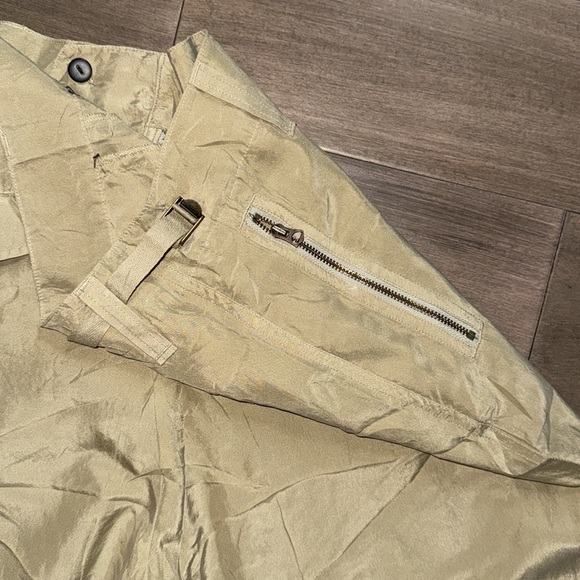 Rag & bone Shawn silk pants - Picture 8 of 9
